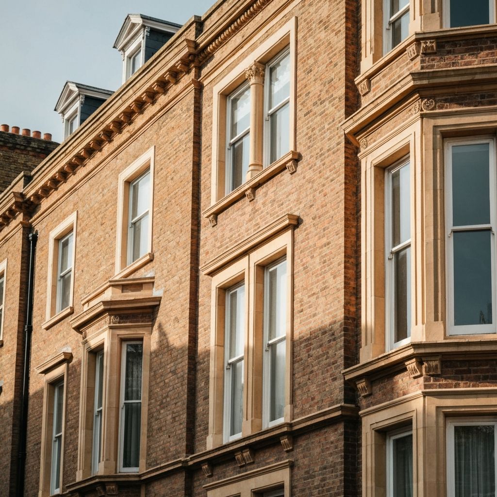 Victorian Building Restoration