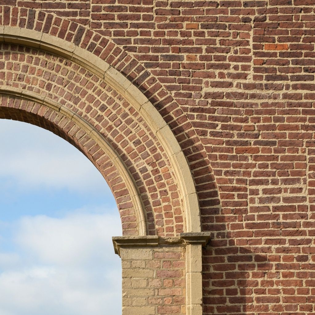 Brick Arch Restoration